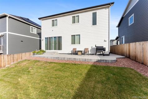 6229 Bodacious Circle Colorado Springs CO 80923