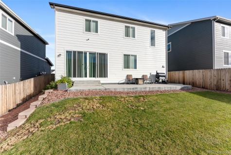 6229 Bodacious Circle Colorado Springs CO 80923