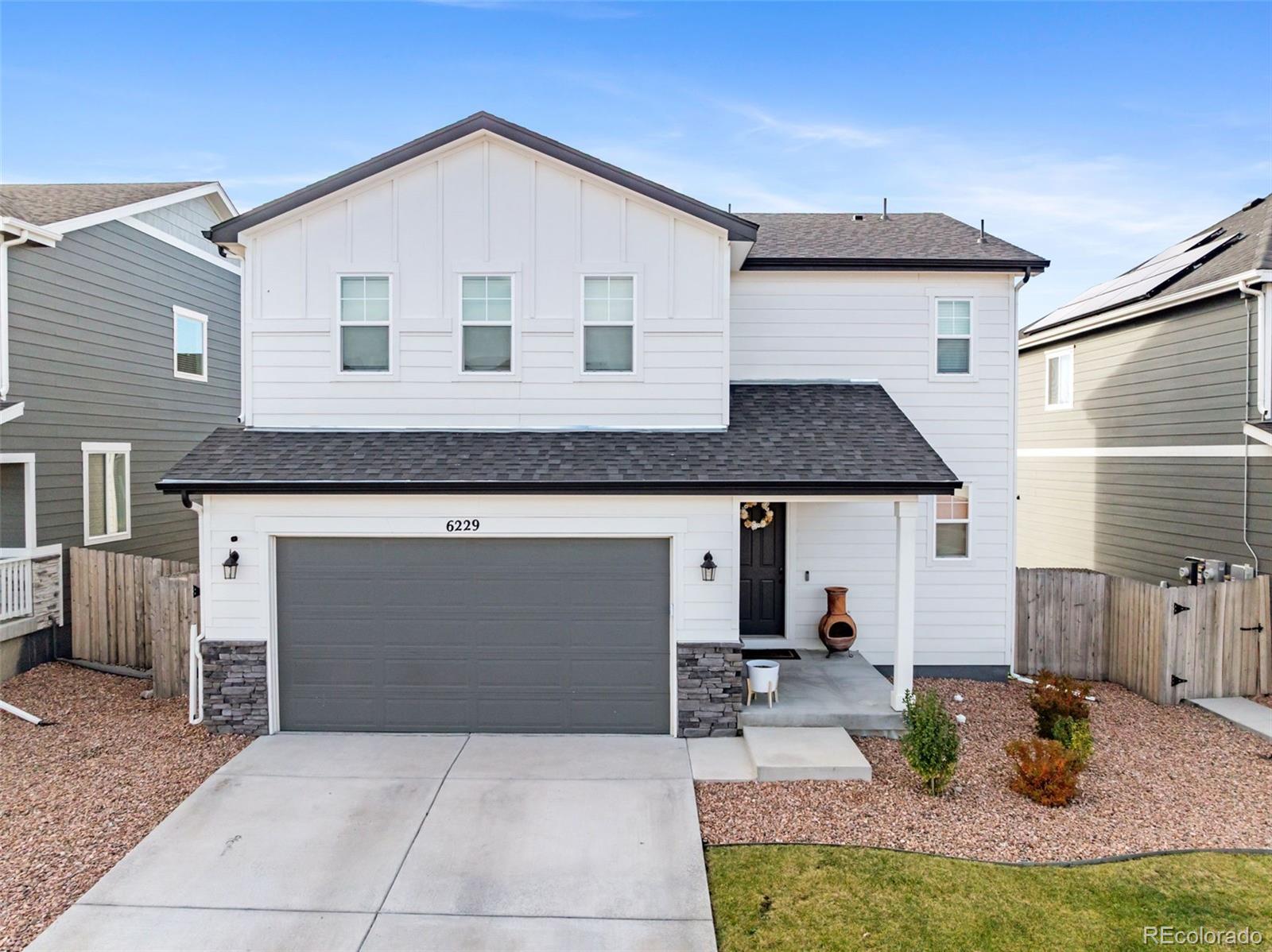 6229 Bodacious Circle Colorado Springs CO 80923