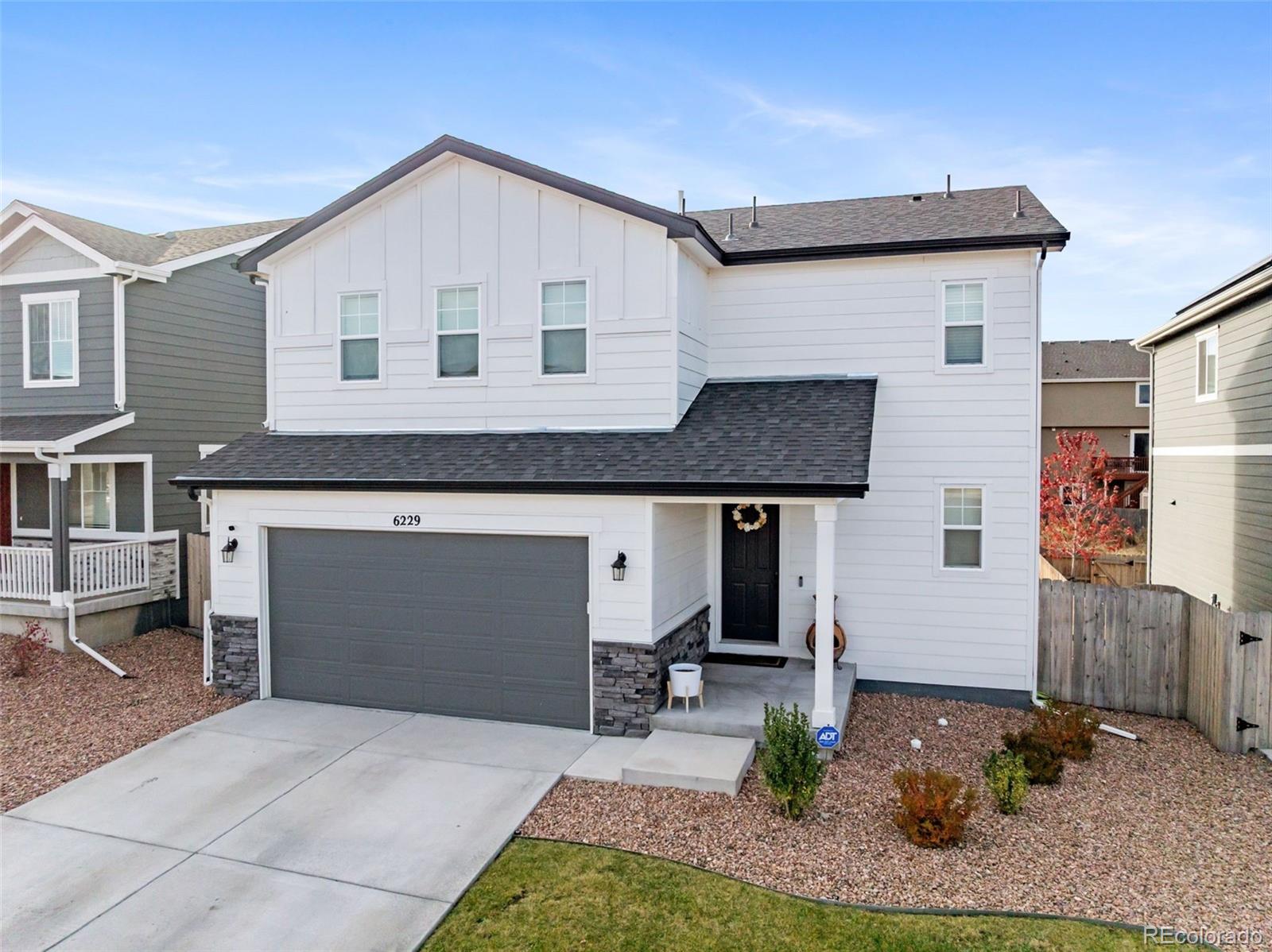 6229 Bodacious Circle Colorado Springs CO 80923