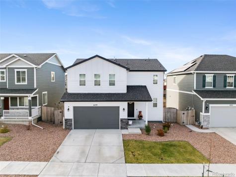 6229 Bodacious Circle Colorado Springs CO 80923