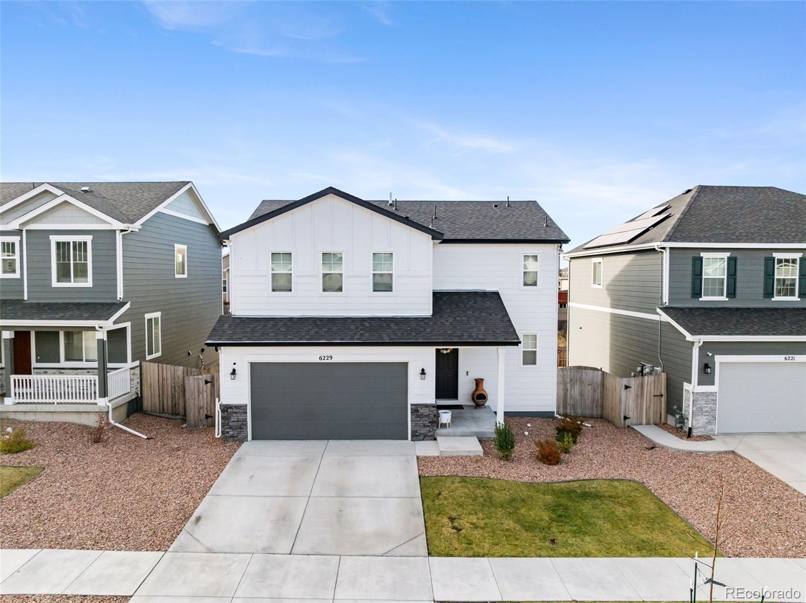 6229 Bodacious Circle Colorado Springs CO 80923