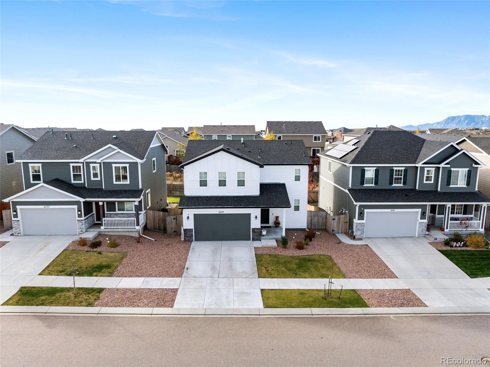 6229 Bodacious Circle Colorado Springs CO 80923