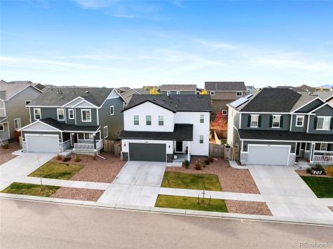 6229 Bodacious Circle Colorado Springs CO 80923