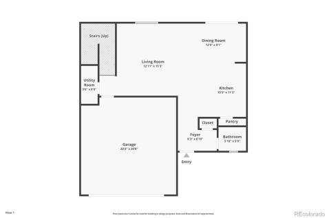 6229 Bodacious Circle Colorado Springs CO 80923