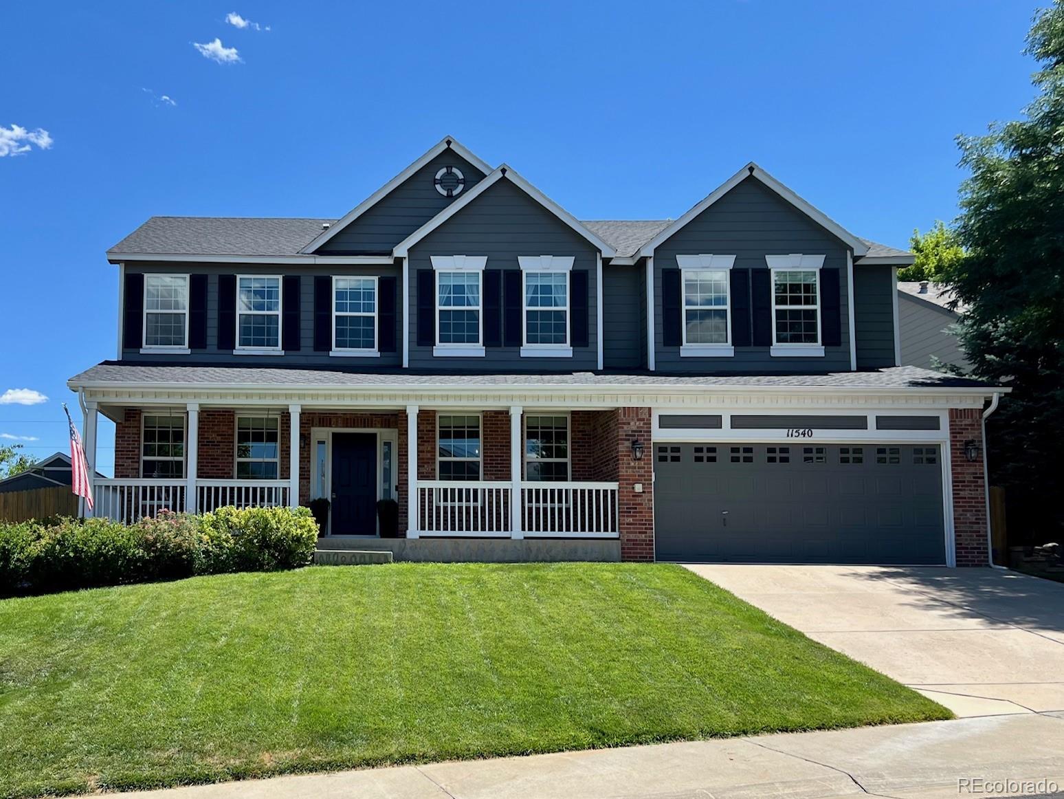 11540 Crow Hill Drive Parker CO 80134
