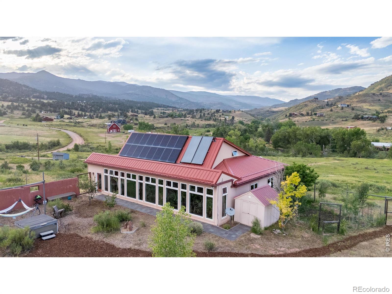 108 Lonestar Road Lyons CO 80540