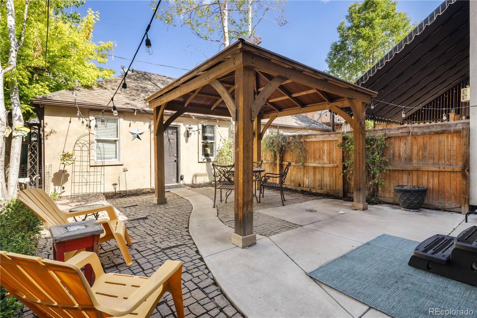 2527 Tremont Place Denver CO 80205