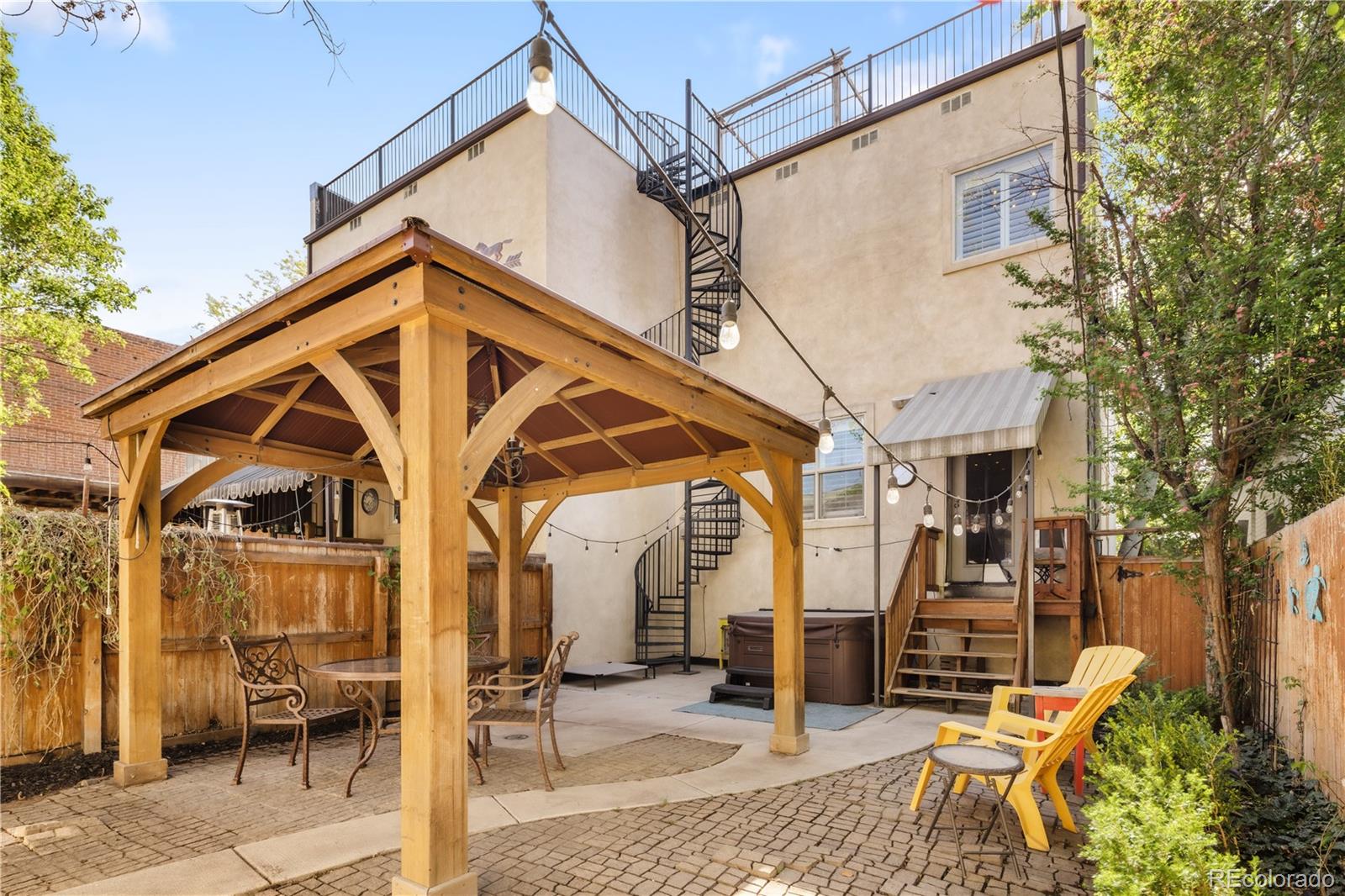 2527 Tremont Place Denver CO 80205