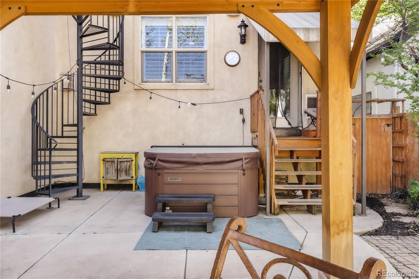 2527 Tremont Place Denver CO 80205