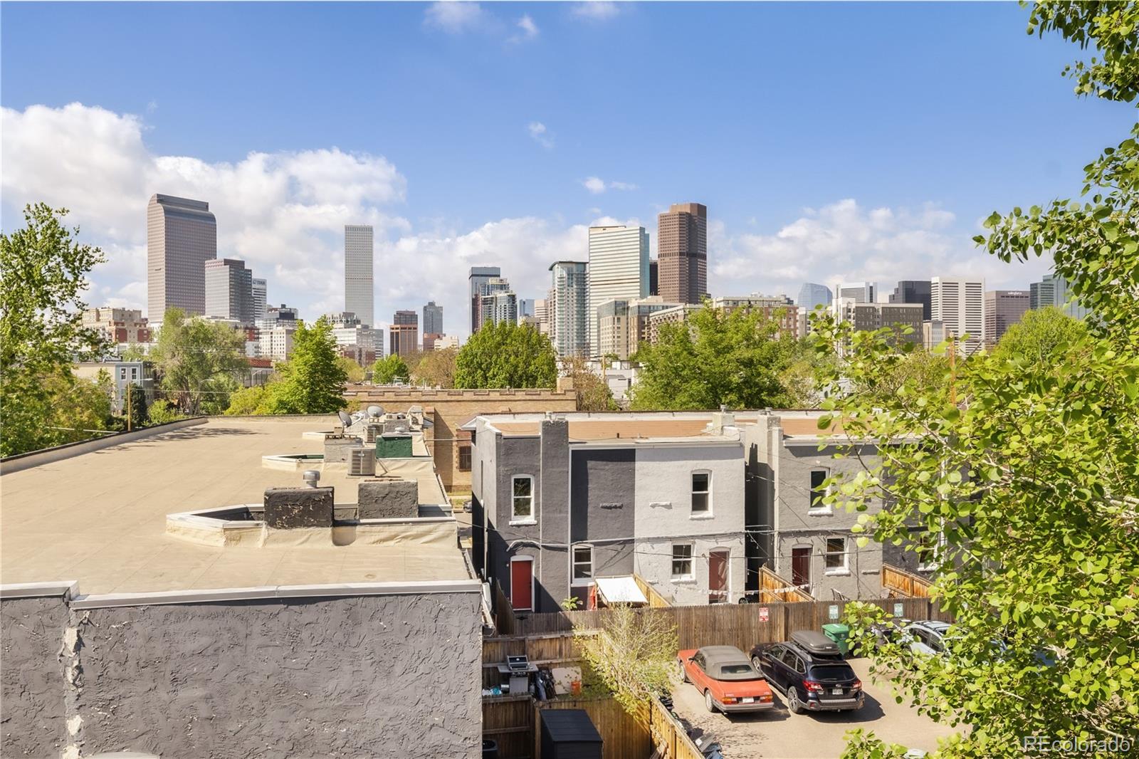 2527 Tremont Place Denver CO 80205
