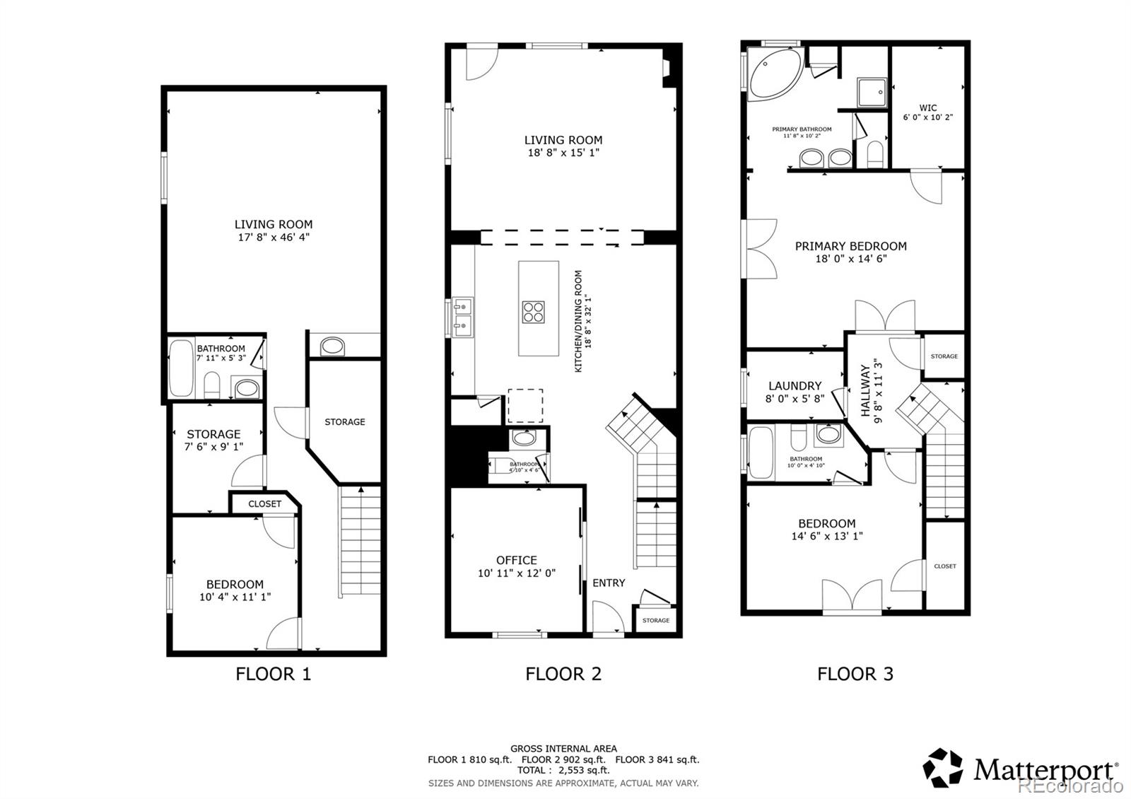 2527 Tremont Place Denver CO 80205