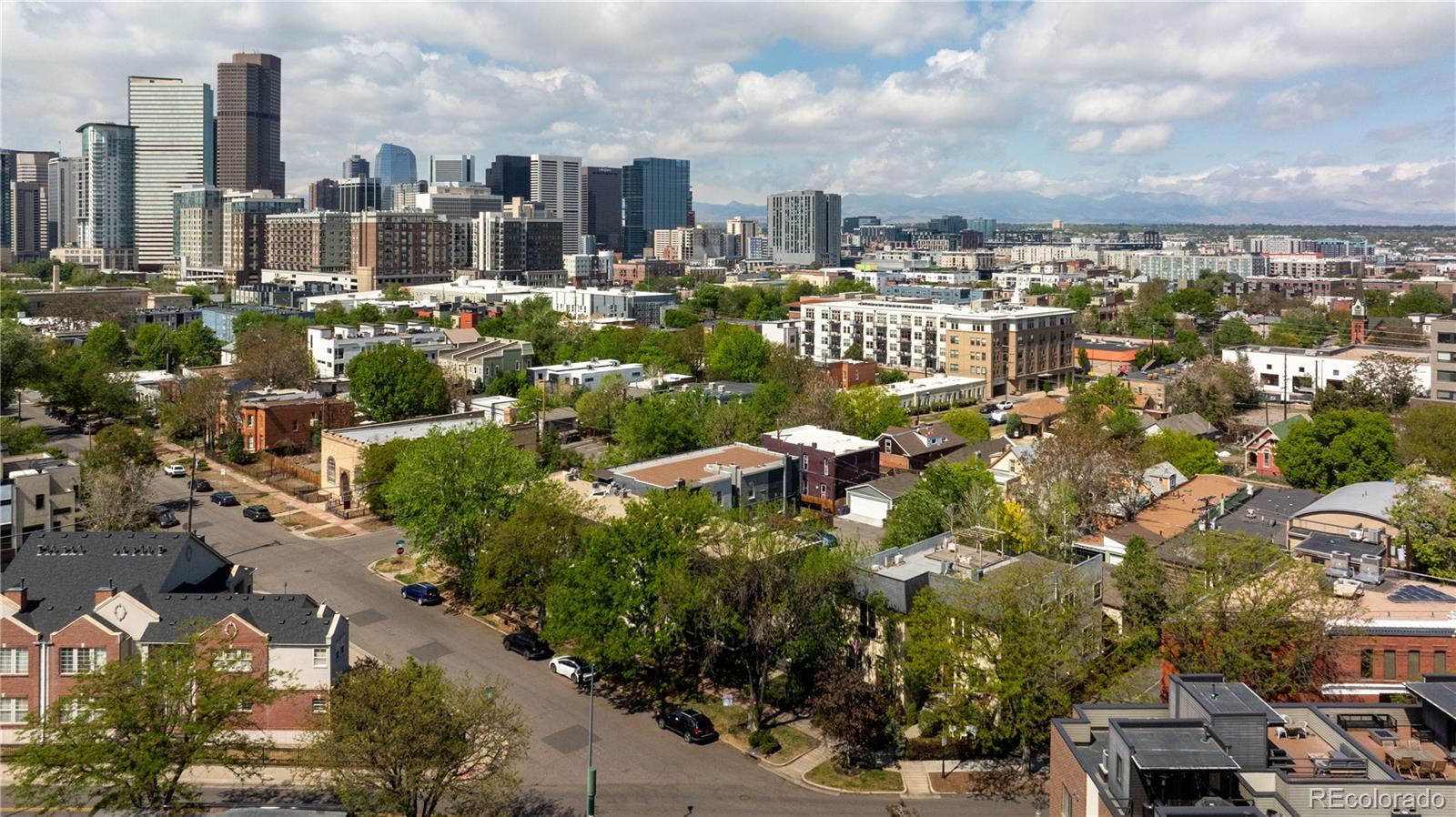 2527 Tremont Place Denver CO 80205