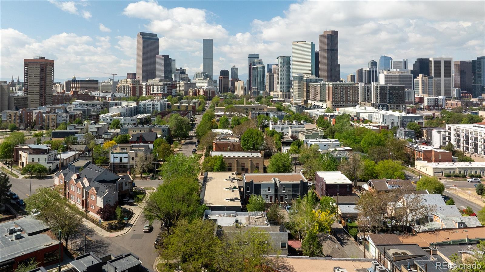 2527 Tremont Place Denver CO 80205