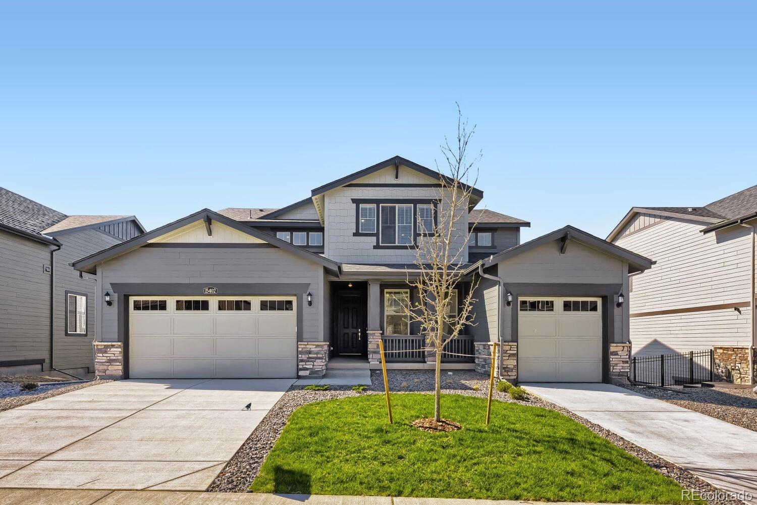 15402 W Dequesne Avenue Morrison CO 80465