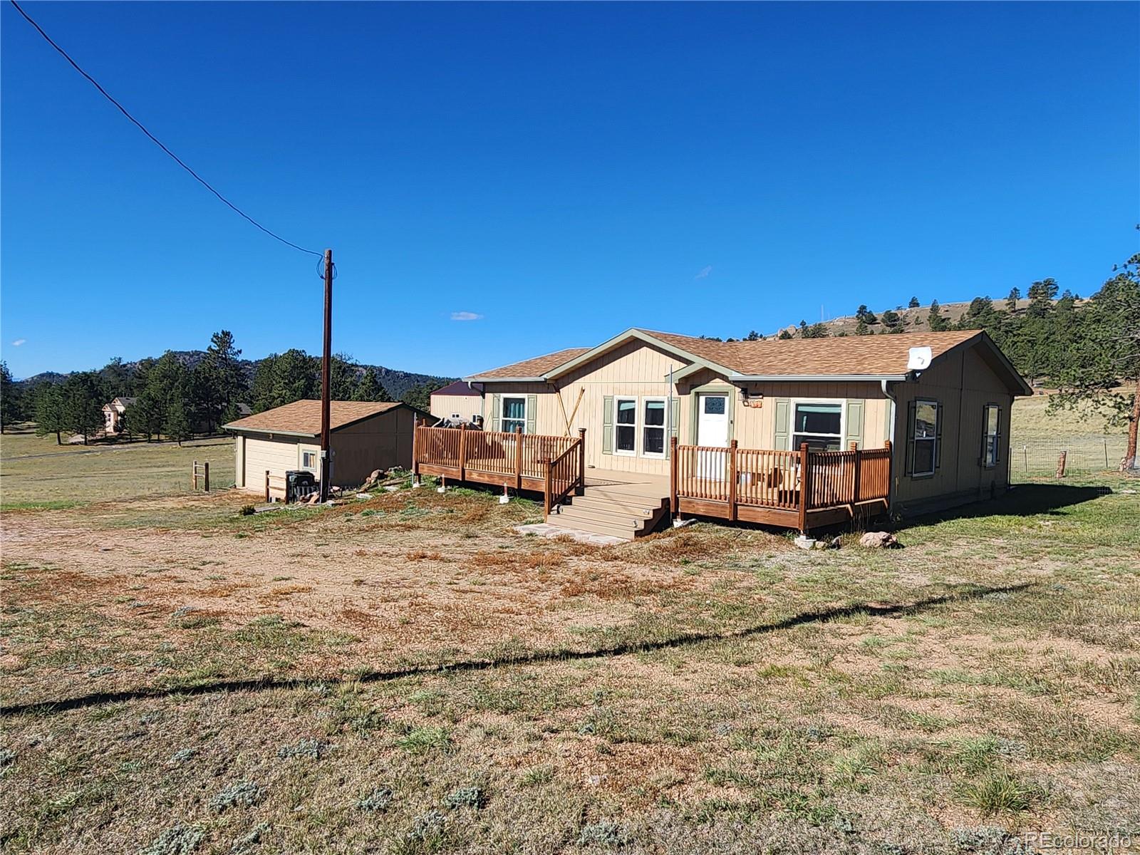 2628 Southpark Road Florissant CO 80816