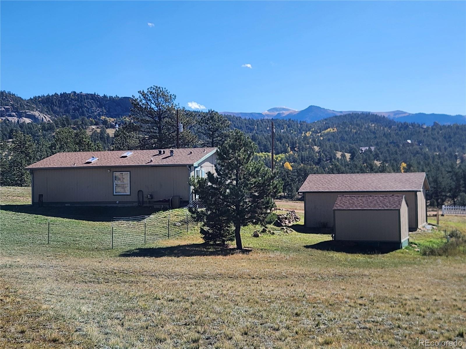 2628 Southpark Road Florissant CO 80816
