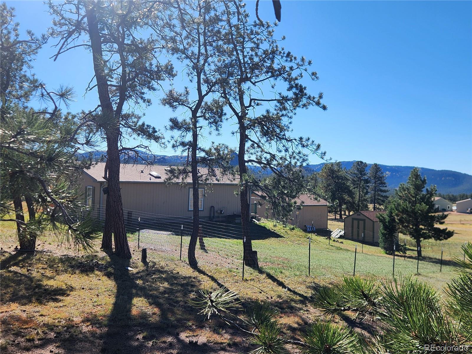 2628 Southpark Road Florissant CO 80816