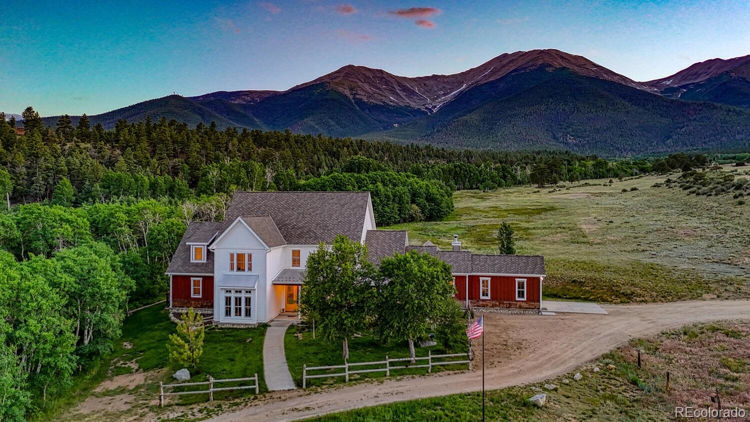 16202 County Road 327 Buena Vista CO 81211