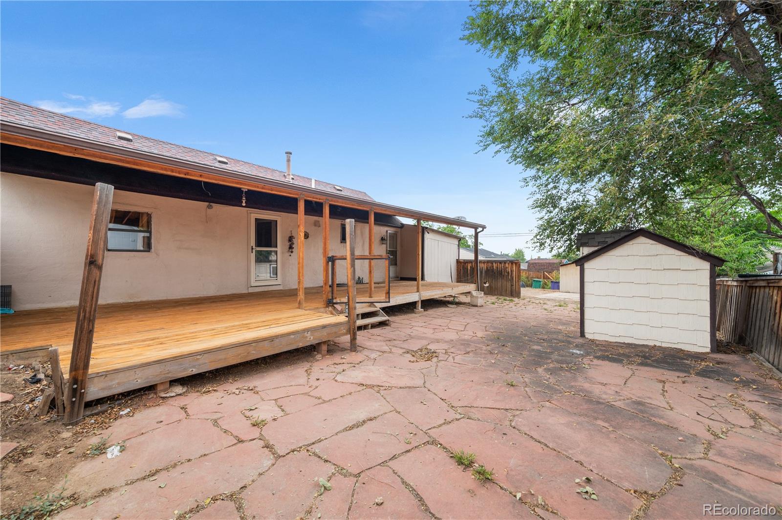 1519 W Alaska Place Denver CO 80223