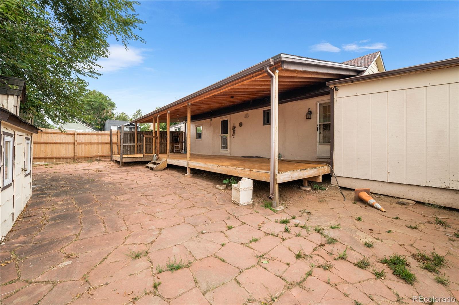 1519 W Alaska Place Denver CO 80223