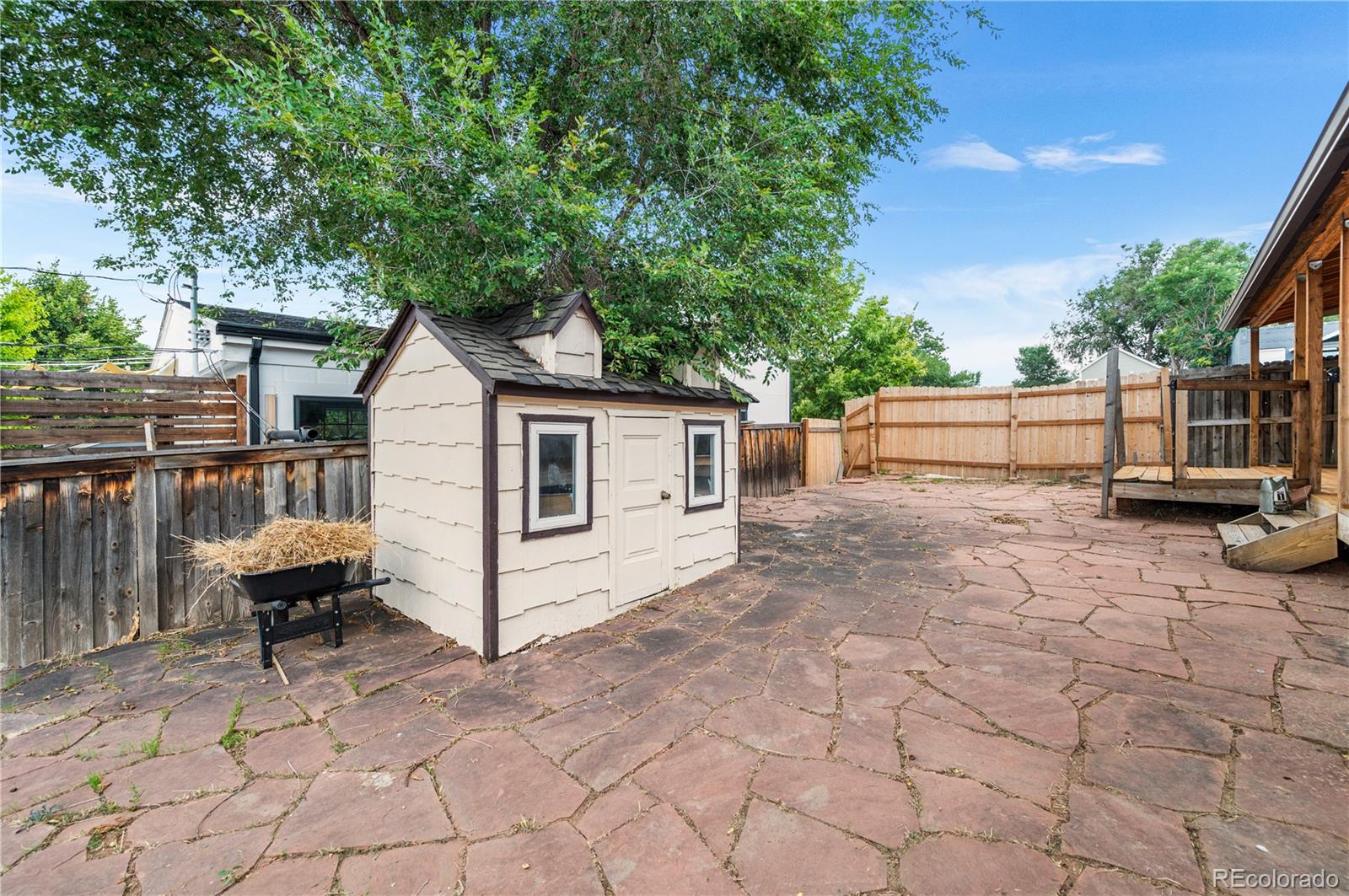1519 W Alaska Place Denver CO 80223