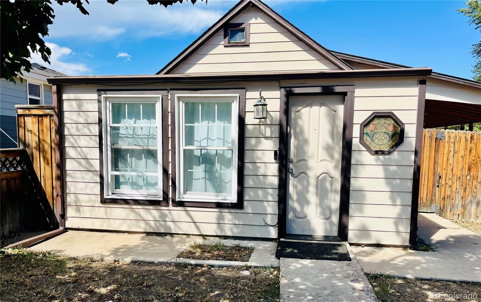 1519 W Alaska Place Denver CO 80223