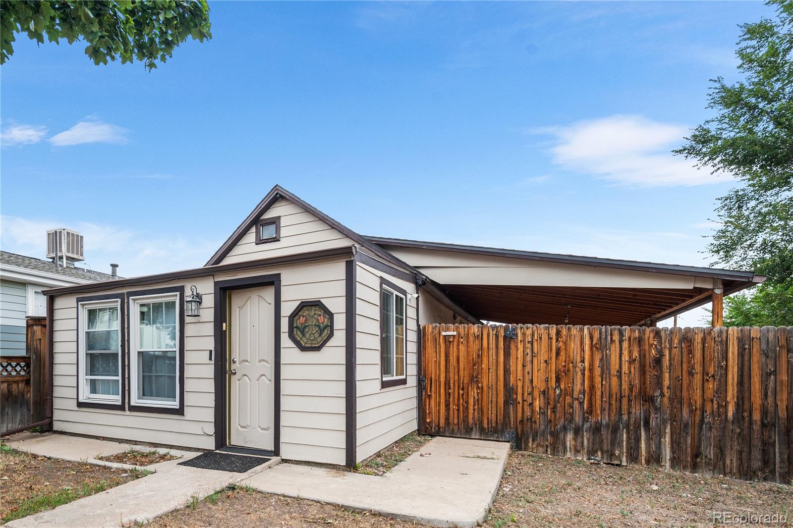 1519 W Alaska Place Denver CO 80223