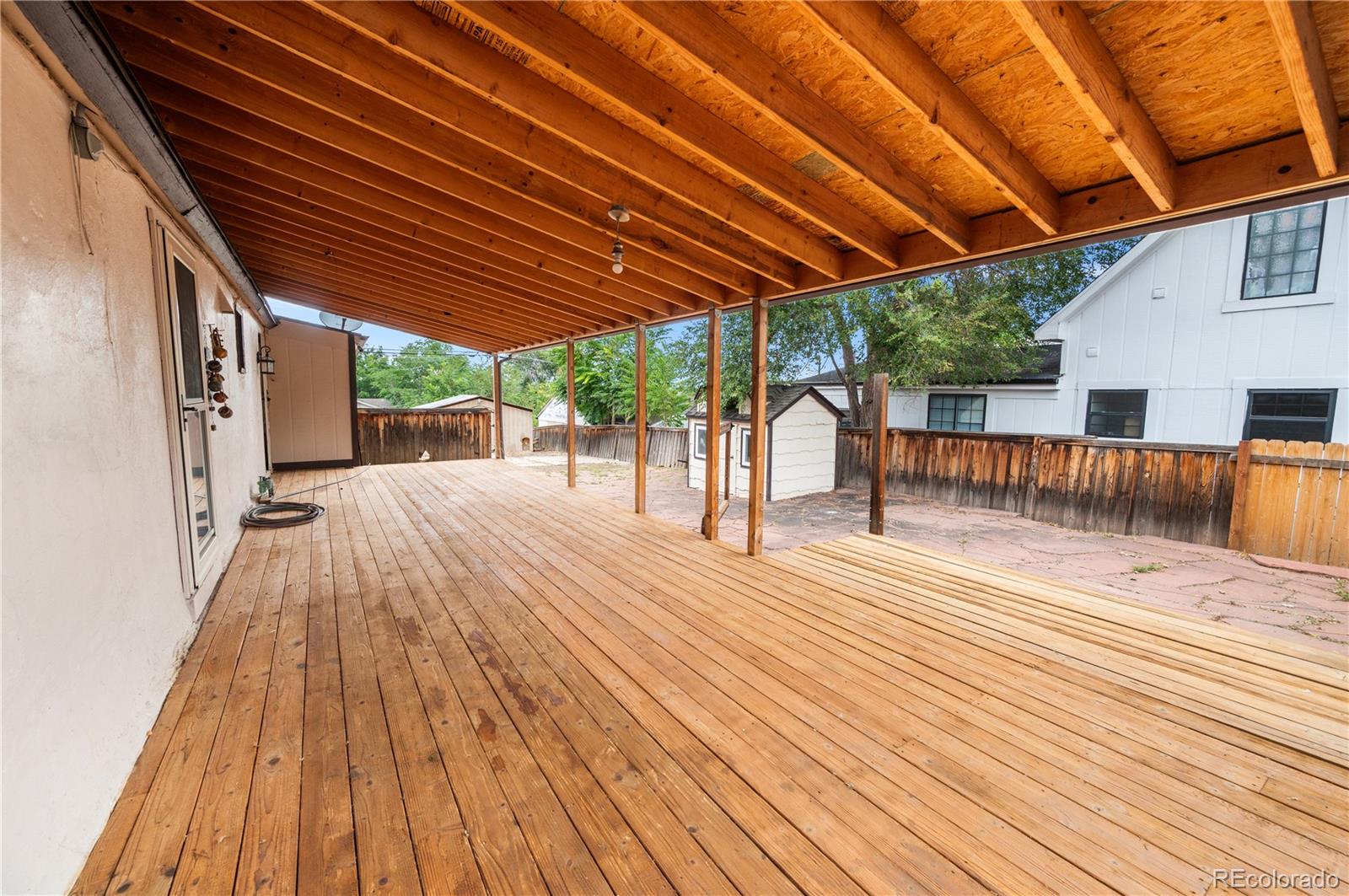 1519 W Alaska Place Denver CO 80223