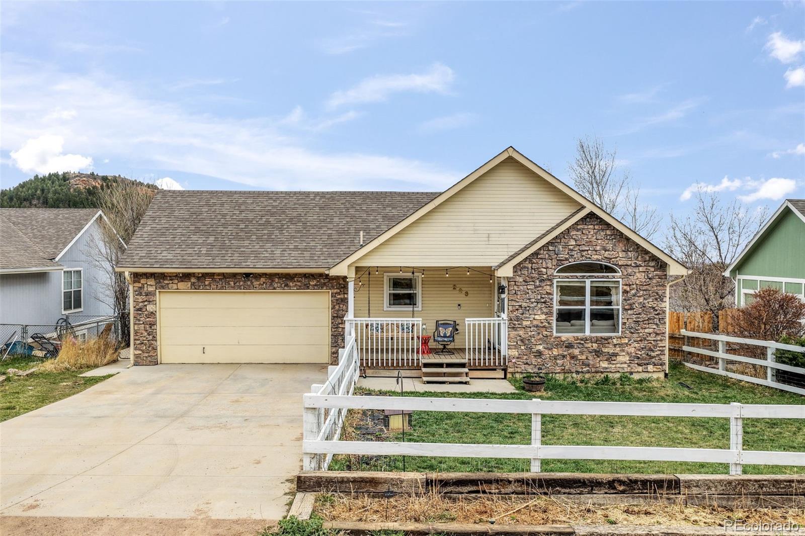 223 Upper Glenway Palmer Lake CO 80133