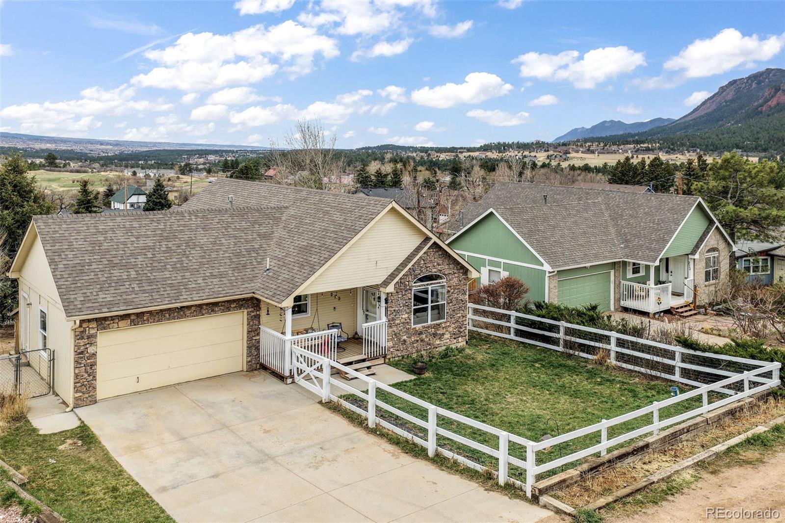 223 Upper Glenway Palmer Lake CO 80133