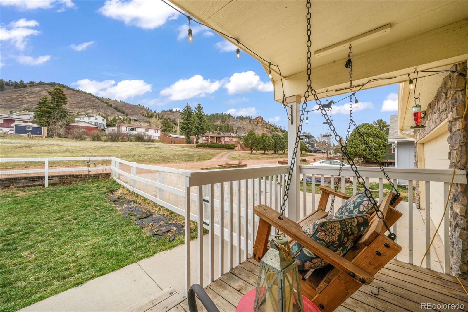 223 Upper Glenway Palmer Lake CO 80133