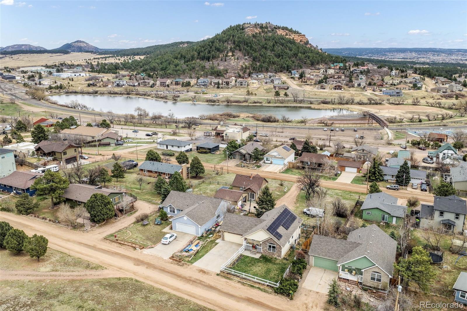 223 Upper Glenway Palmer Lake CO 80133