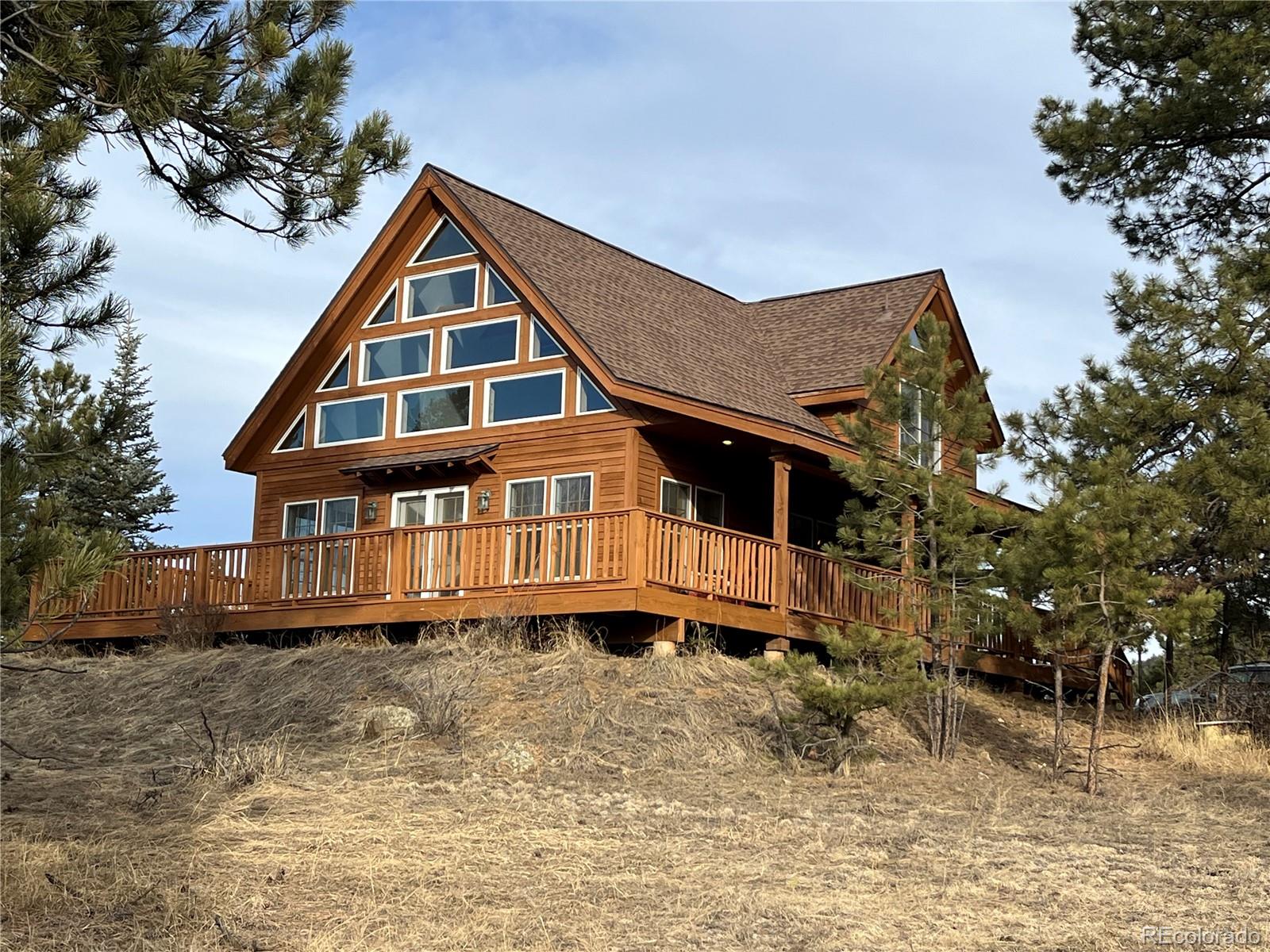 4924 S Indian Trail Evergreen CO 80439
