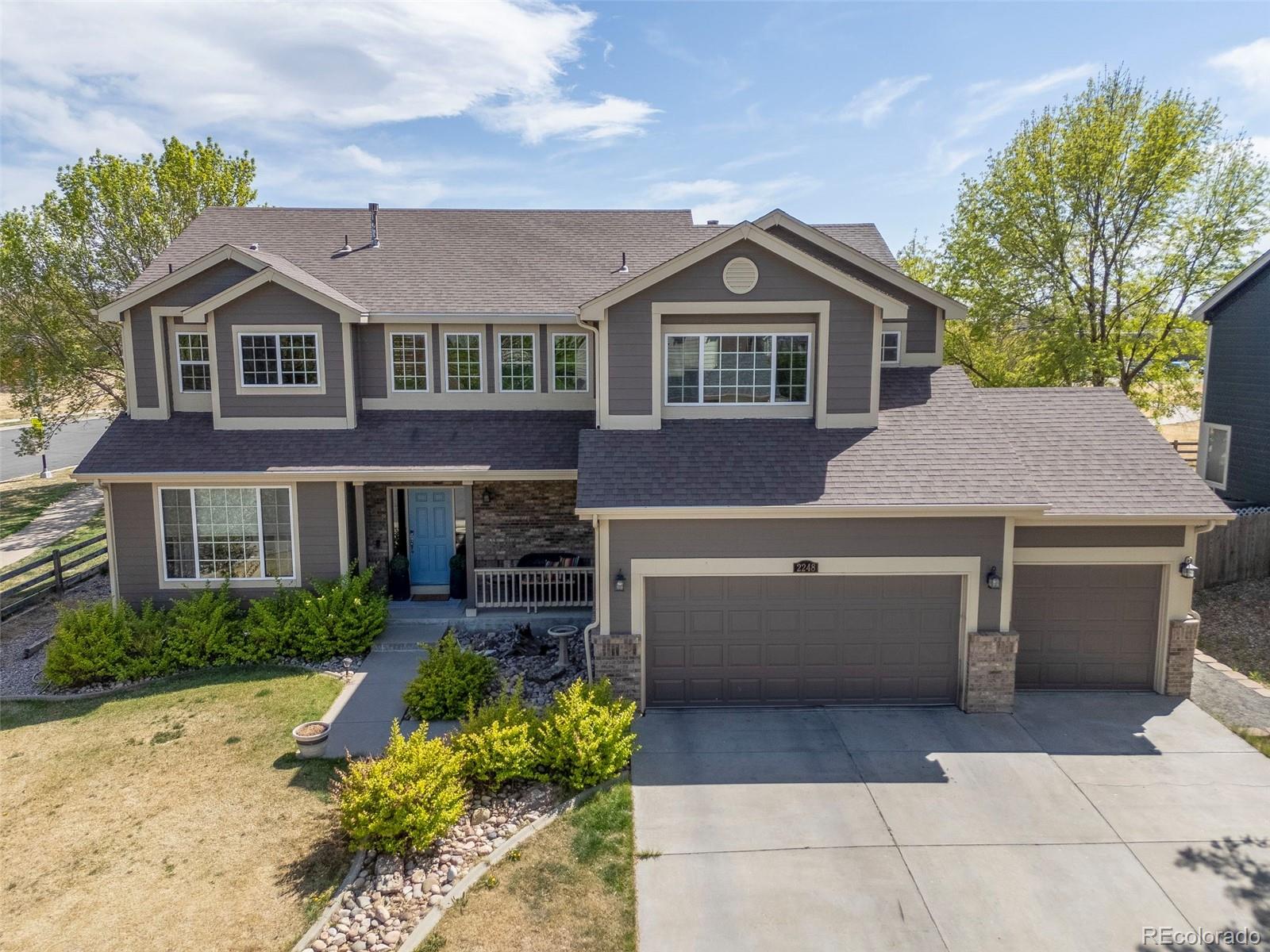 2248 Black Duck Avenue Johnstown CO 80534