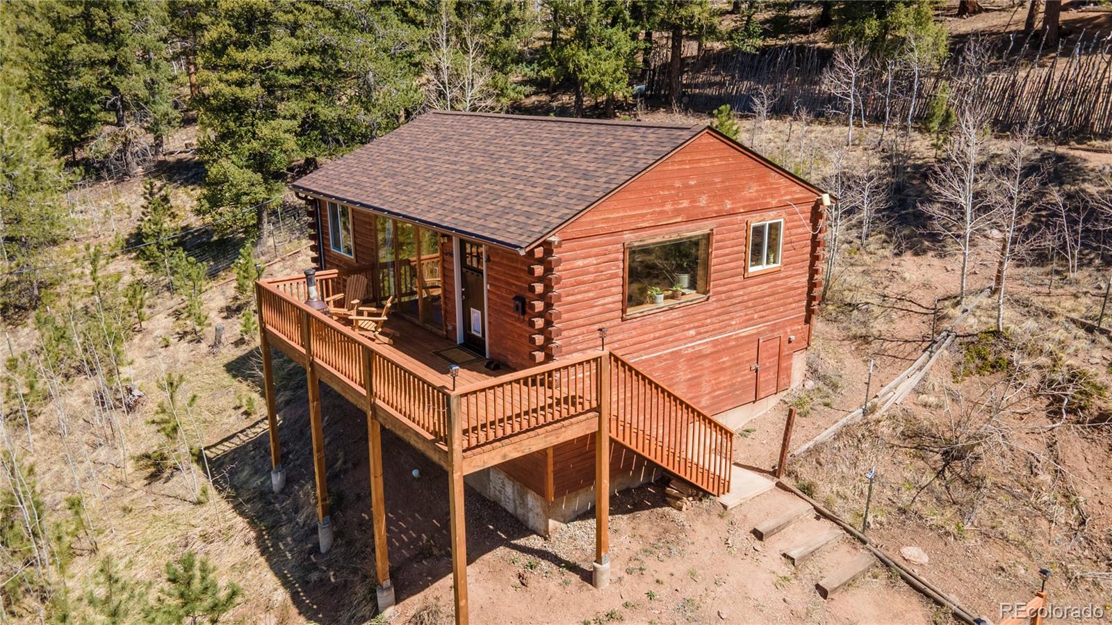 246 Hayes Street Bailey CO 80421