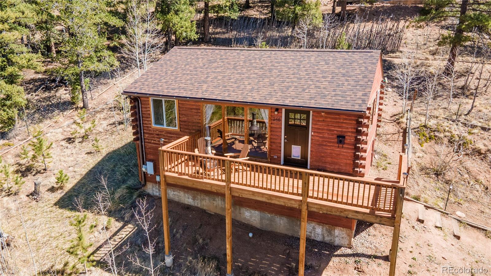 246 Hayes Street Bailey CO 80421