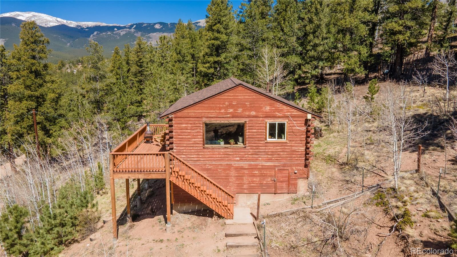 246 Hayes Street Bailey CO 80421