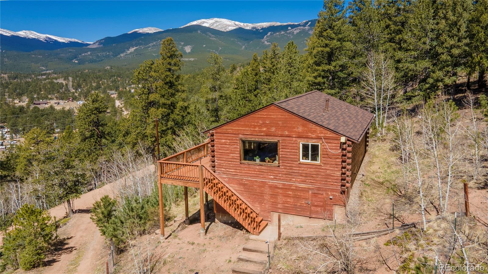 246 Hayes Street Bailey CO 80421