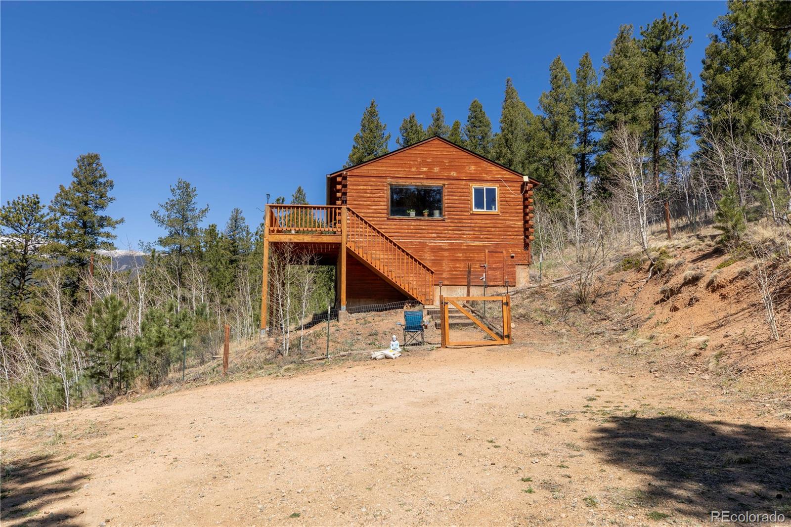 246 Hayes Street Bailey CO 80421