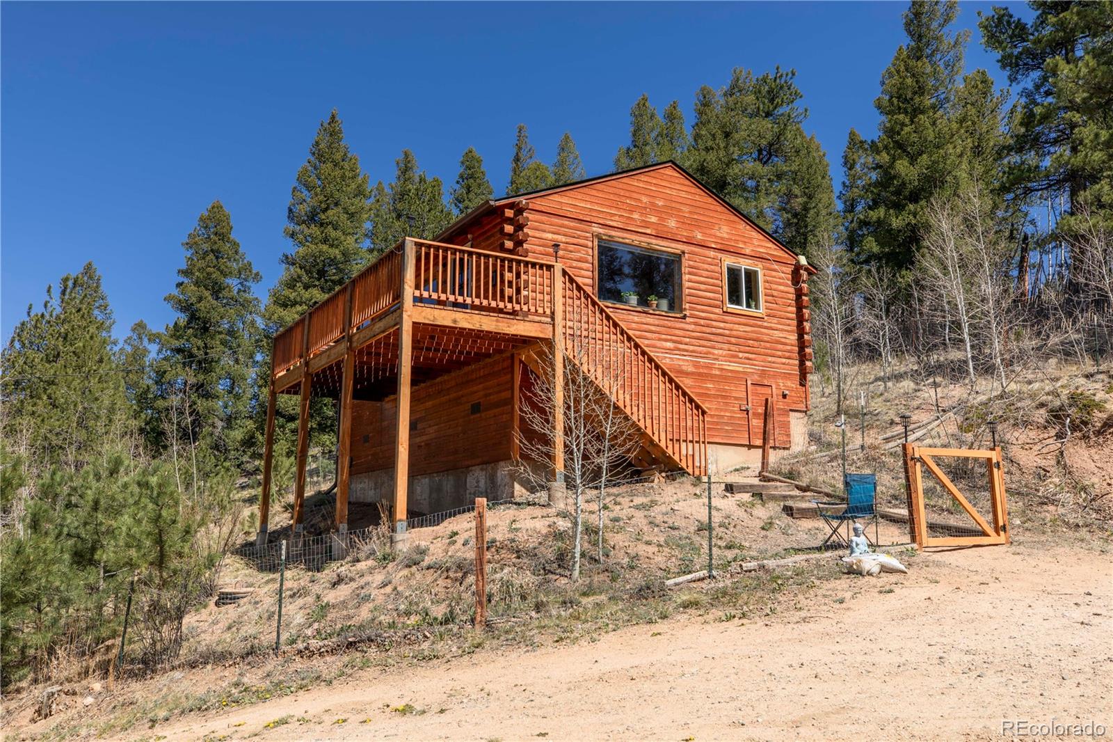 246 Hayes Street Bailey CO 80421