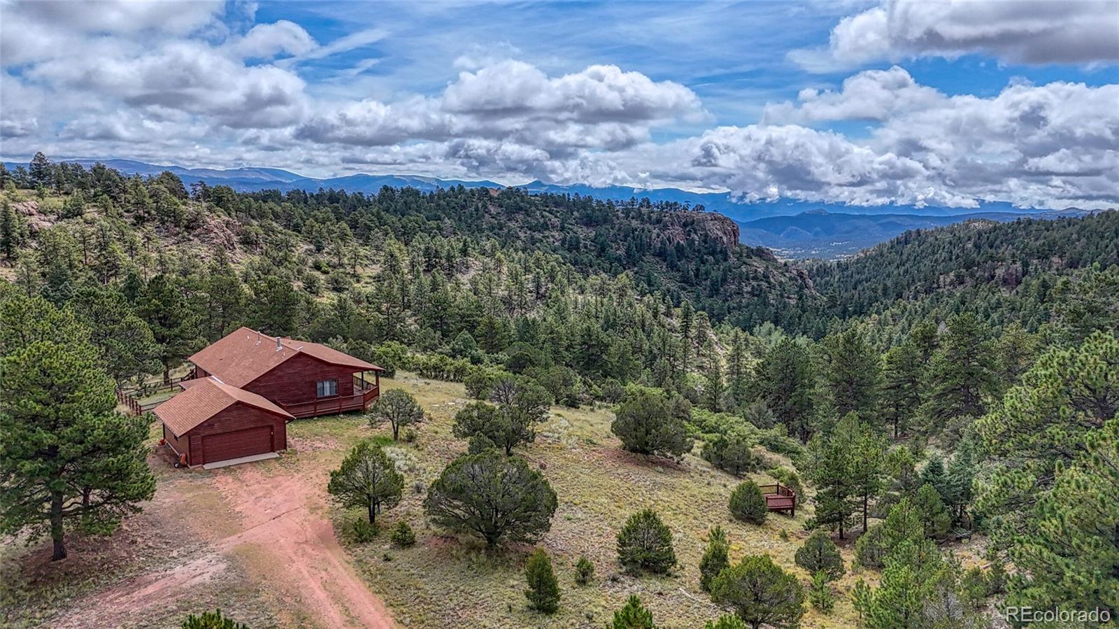 62 Cheyenne Road Florissant CO 80816