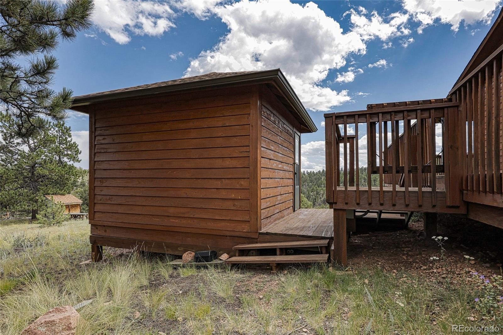 62 Cheyenne Road Florissant CO 80816