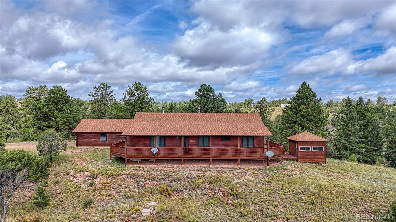 62 Cheyenne Road Florissant CO 80816
