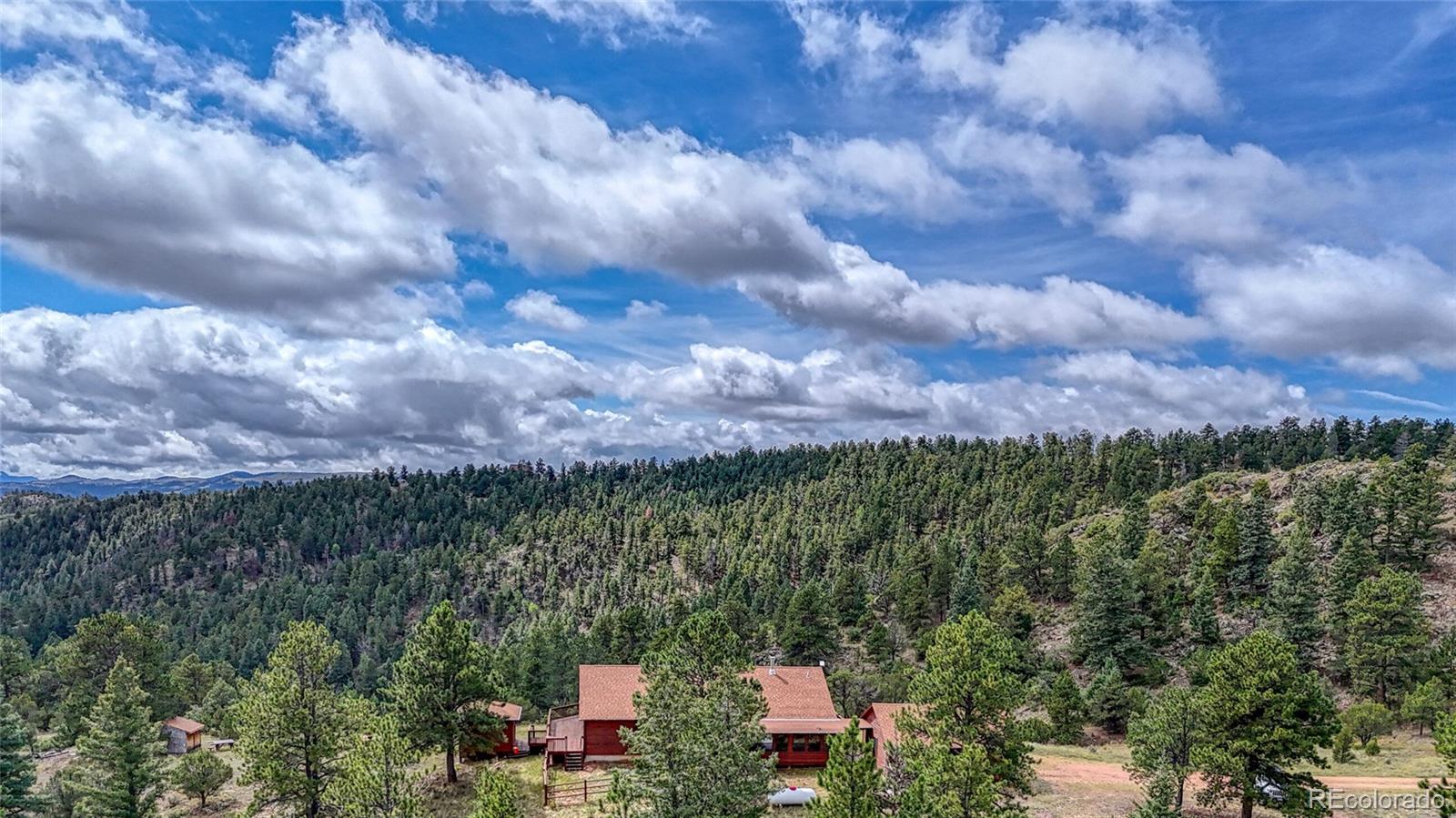 62 Cheyenne Road Florissant CO 80816