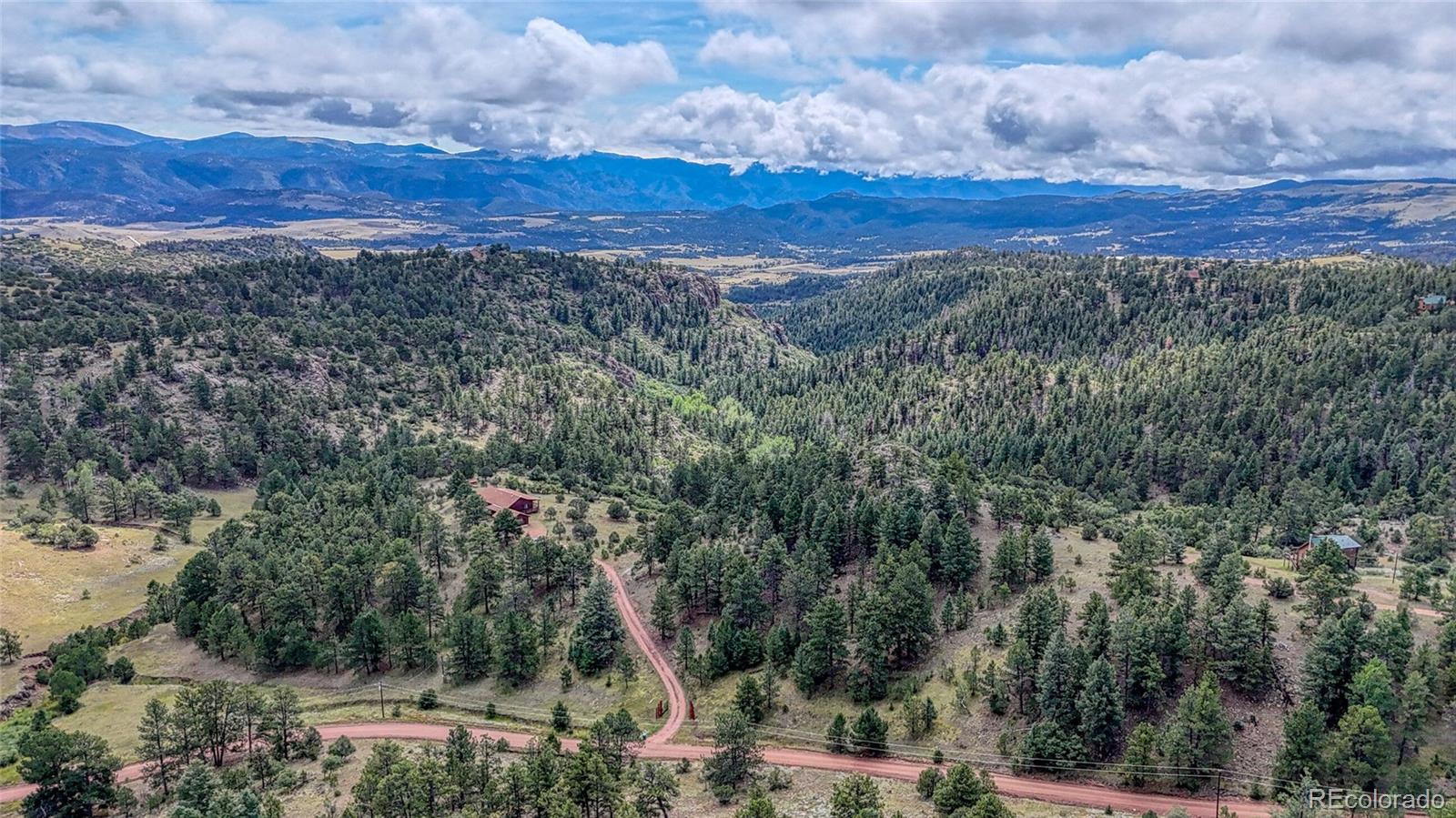62 Cheyenne Road Florissant CO 80816