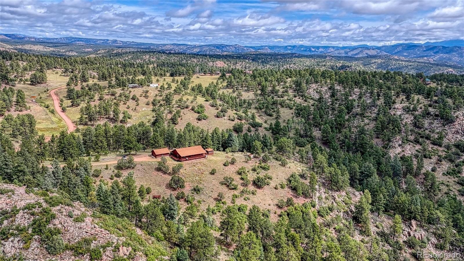 62 Cheyenne Road Florissant CO 80816