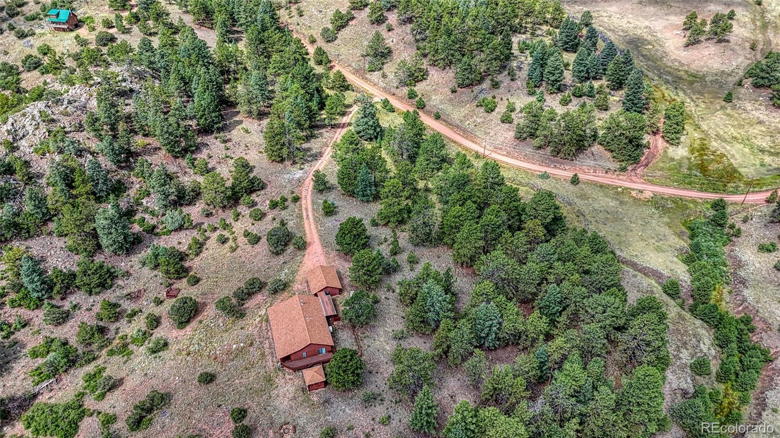62 Cheyenne Road Florissant CO 80816