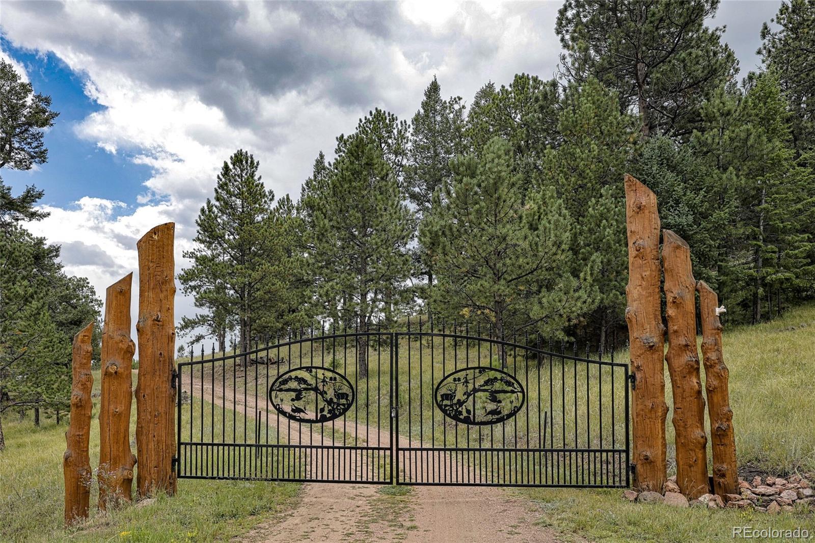 62 Cheyenne Road Florissant CO 80816