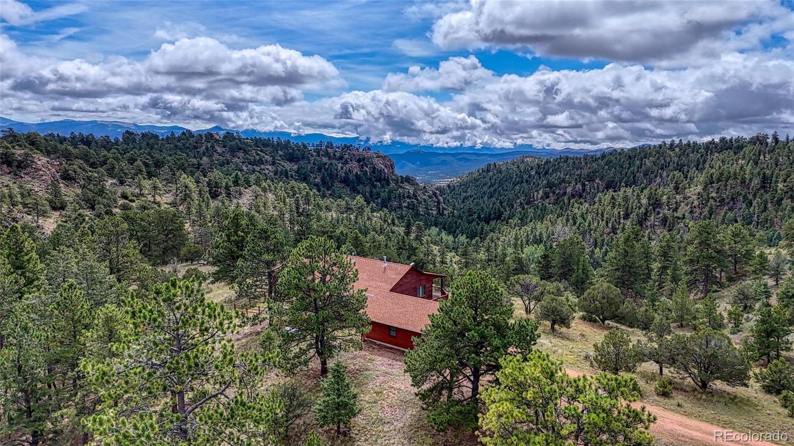 62 Cheyenne Road Florissant CO 80816